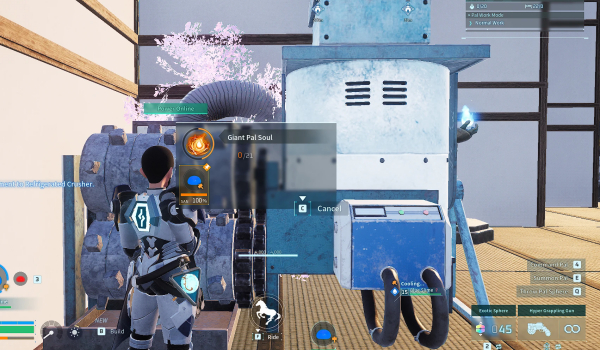 《幻兽帕鲁》实用史莱姆工作适应性MOD