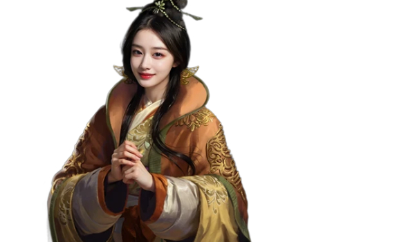 《全面战争：三国》原版绝美女将MOD