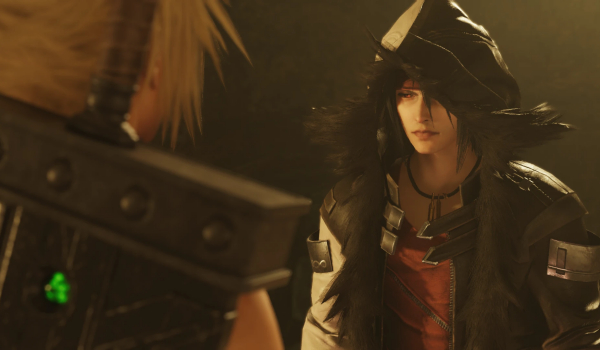 《最终幻想7：重生》流浪犬文森特MOD