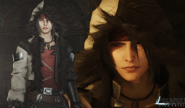 《最终幻想7：重生》流浪犬文森特MOD