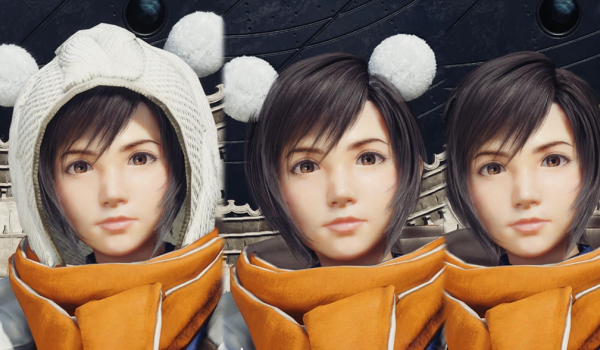 《最终幻想7：重生》冬季莫古力尤菲套装MOD