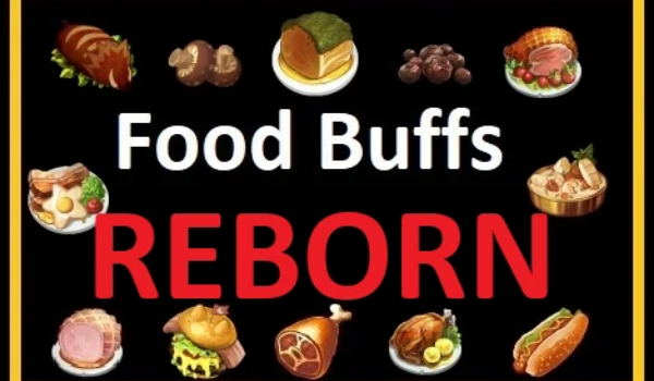 《幻兽帕鲁》食物增益效果重生版MOD