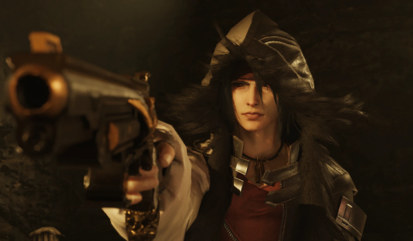 《最终幻想7：重生》流浪犬文森特MOD