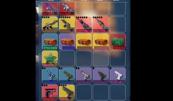 《逃离鸭科夫》原版皮肤收藏品与武器箱MOD