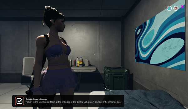 《致命解药》第一章存档文件