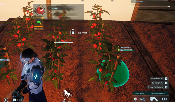 《幻兽帕鲁》实用史莱姆工作适应性MOD