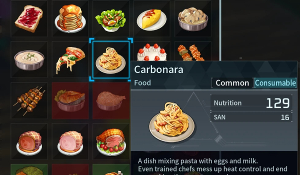 《幻兽帕鲁》食物增益效果重生版MOD