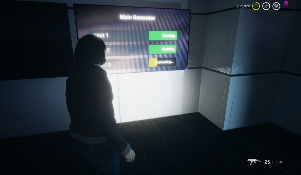 《致命解药》电源监视器MOD