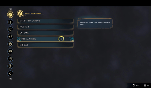 《霍格沃茨之遗》去界面/去特效纯净版MOD