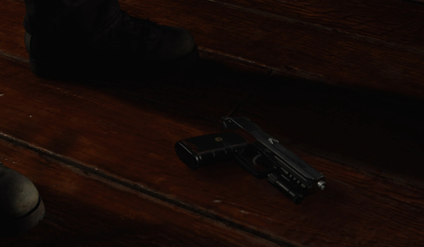 《生化危机4：重制版》银幽灵重制版MOD