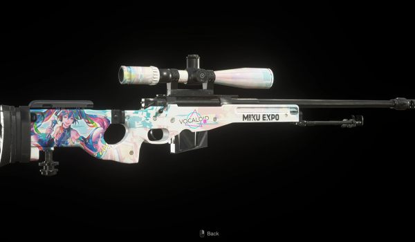 《生化危机4：重制版》AWM初音未来演唱会限定版MOD