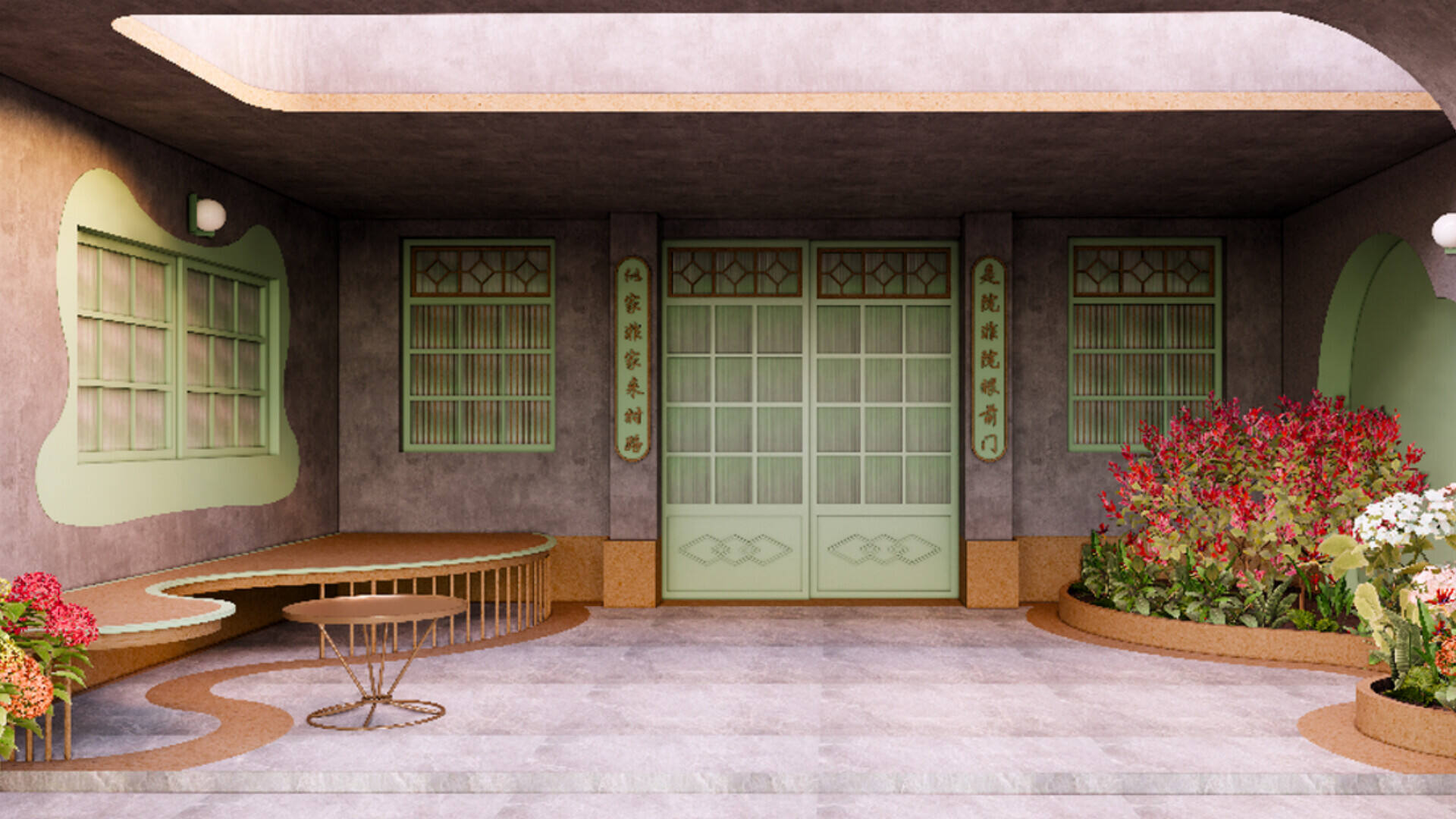 星夜往事录：彩蜃截图