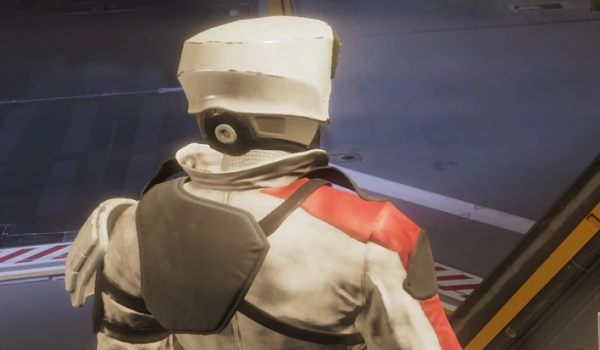 《绝地潜兵2》阿波德梅拉式UF16监察者MOD