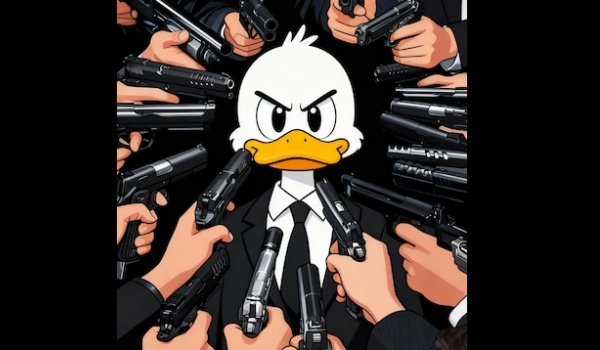 《逃离鸭科夫》疾速追鸭武器包MOD