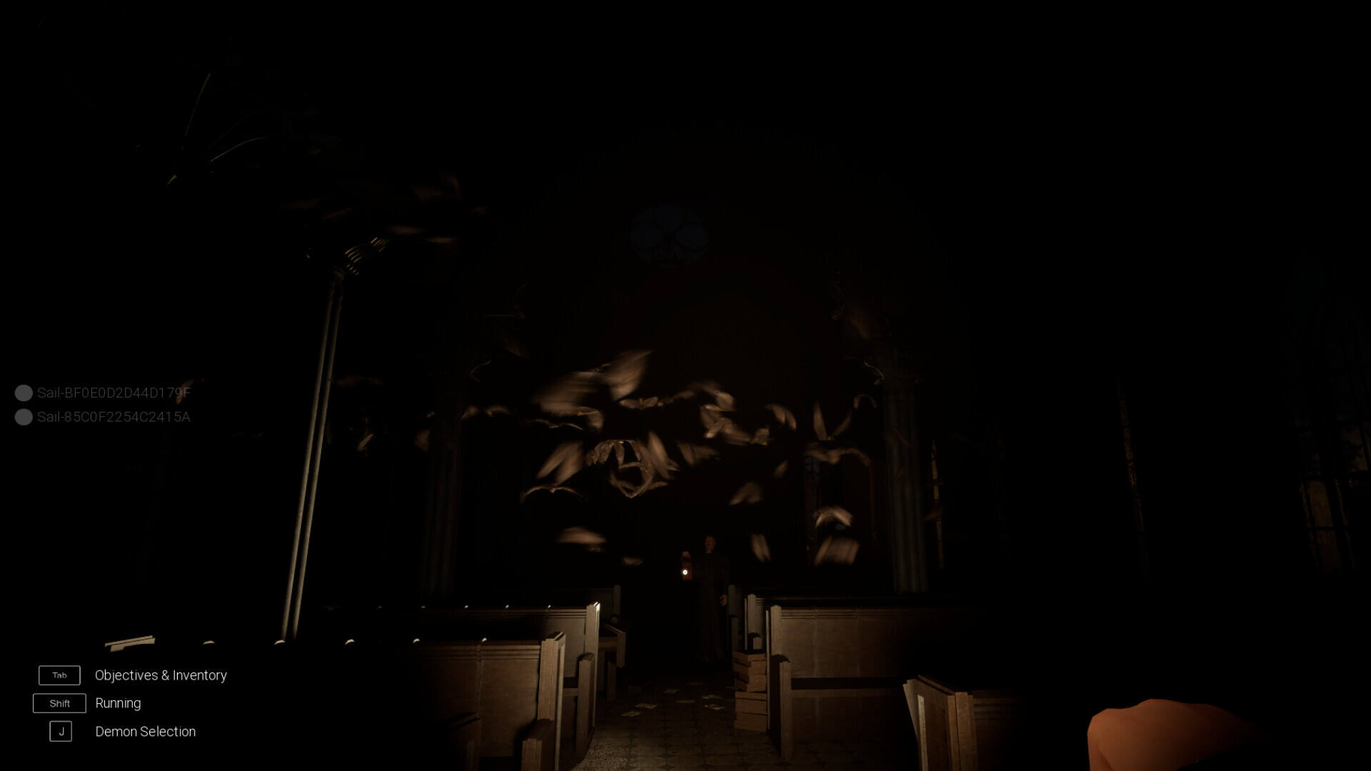 Triangle:Cursed Town壁纸