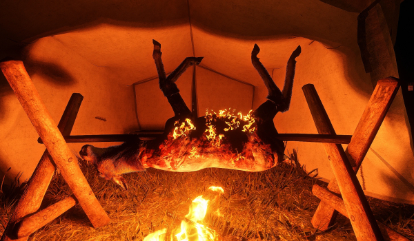 《荒野大镖客2》终极露营系统大修MOD