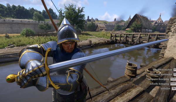 《天国：拯救2》礼仪之剑MOD