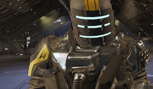 《绝地潜兵2》死亡空间头盔包MOD