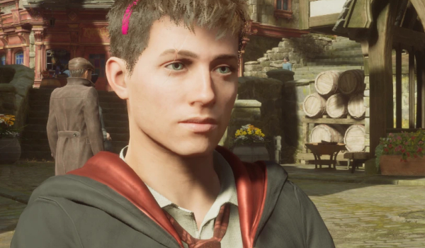 《霍格沃茨之遗》男女主角通用兔耳饰品MOD