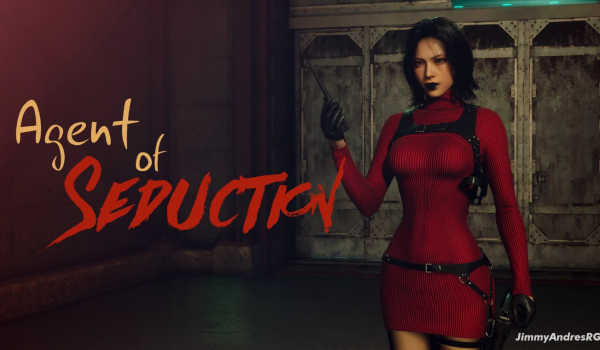 《生化危机4：重制版》艾达王魅惑特工MOD