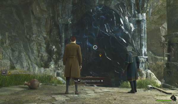 《霍格沃茨之遗》去界面/去特效纯净版MOD