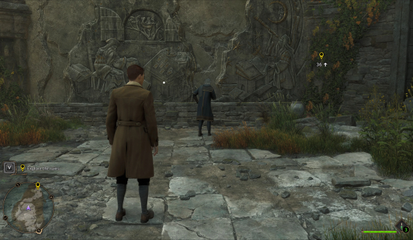 《霍格沃茨之遗》去界面/去特效纯净版MOD