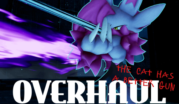 《幻兽帕鲁》帕鲁技能大修MOD