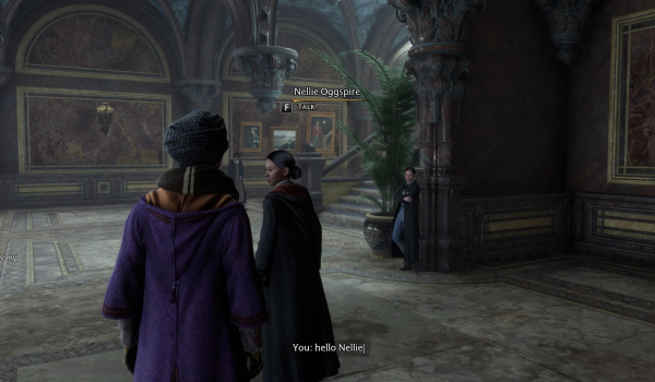 《霍格沃茨之遗》AI对话增强MOD