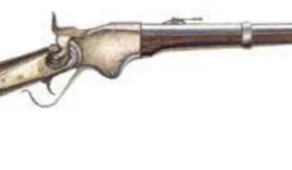 《荒野大镖客2》斯宾塞连发步枪更名MOD