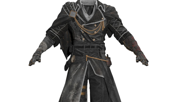 《光与影：33号远征队》深色探险队制服MOD