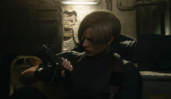 《生化危机4：重制版》银幽灵重制版MOD