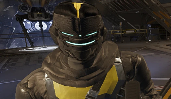 《绝地潜兵2》死亡空间头盔包MOD