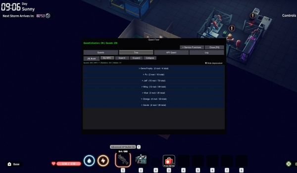 《逃离鸭科夫》任务修复器任务管理MOD