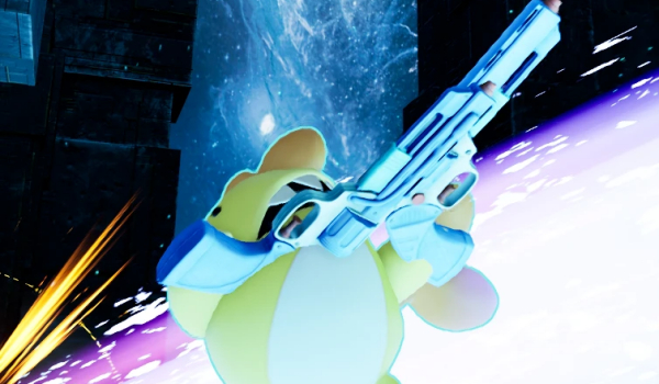 《幻兽帕鲁》帕鲁技能大修MOD