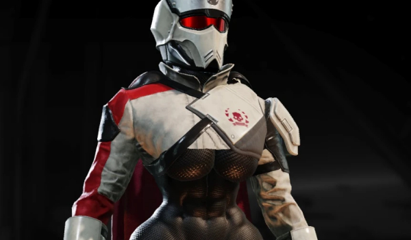 《绝地潜兵2》阿波德梅拉式UF16监察者MOD