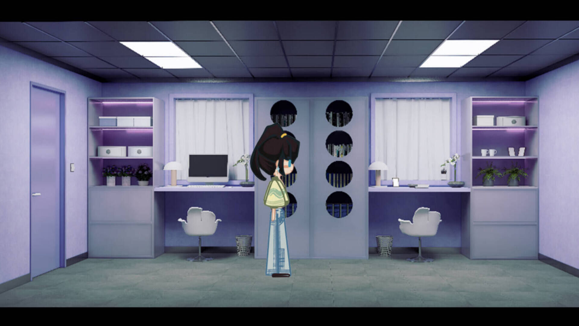 星夜往事录：彩蜃截图