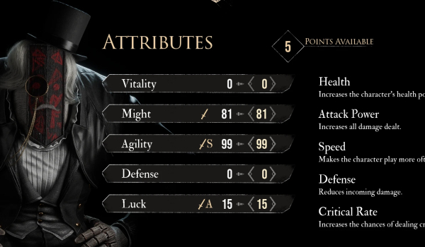 《光与影：33号远征队》超强力量与幸运MOD