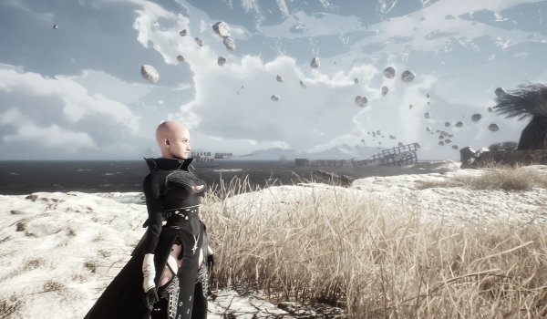 《光与影：33号远征队》尼尔联动服装希耶尔与露娜MOD