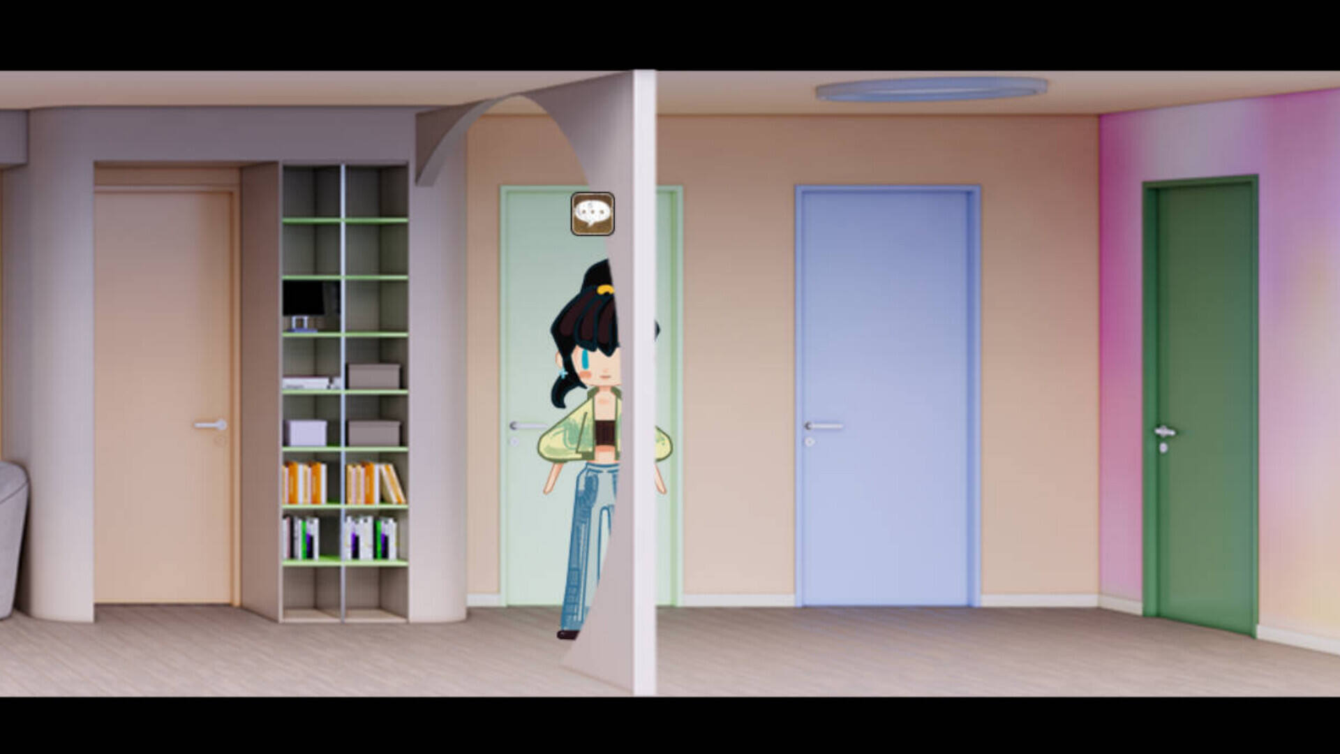 星夜往事录：彩蜃截图