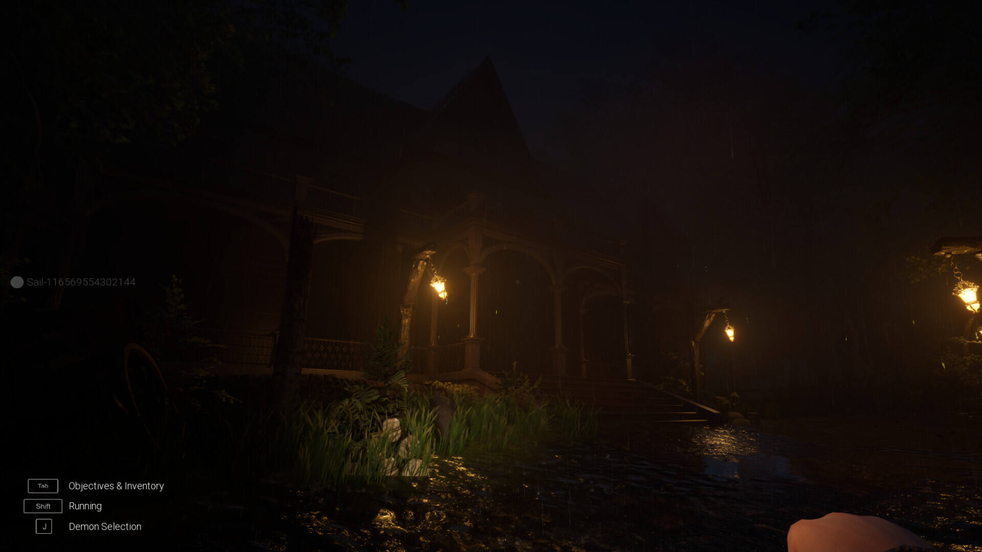 Triangle:Cursed Town壁纸