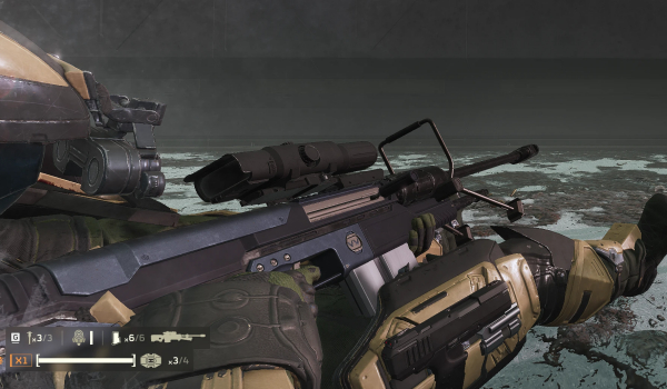 《绝地潜兵2》地狱伞兵重型军械MOD