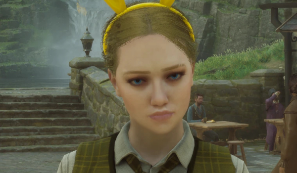 《霍格沃茨之遗》男女主角通用兔耳饰品MOD