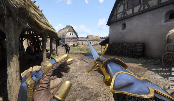 《天国：拯救2》礼仪之剑MOD