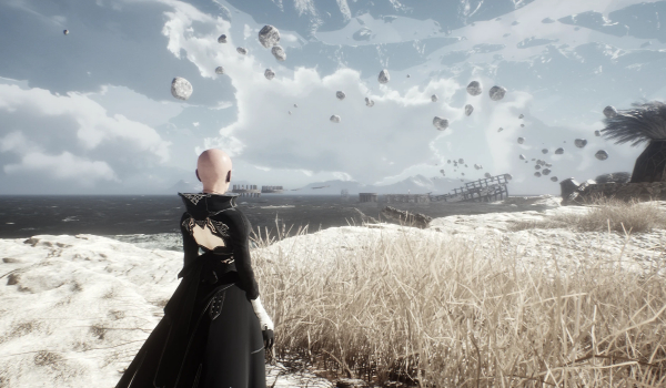 《光与影：33号远征队》尼尔联动服装希耶尔与露娜MOD