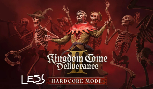 《天国：拯救2》减轻烦扰硬核模式MOD