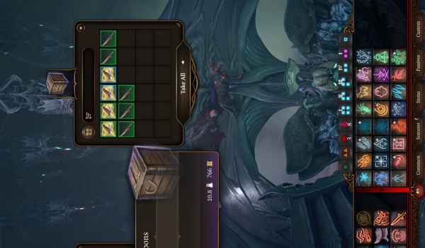 《博德之门3》更多装备MOD