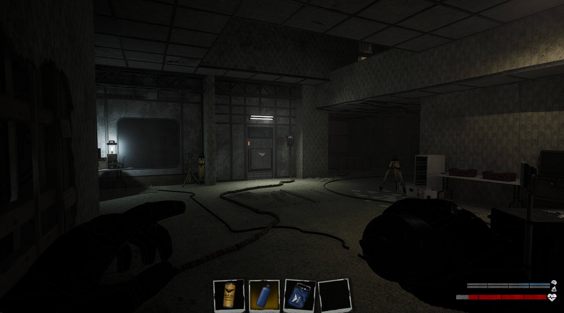 密室迷失的跑者截图