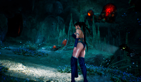 《剑星》MK9吉塔娜CNS专用版MOD