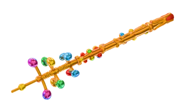 《博德之门3》惊奇法杖MOD