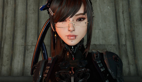 《剑星》简易纳米服系统MOD